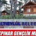 KONAKPINAR GENÇLİK MERKEZİ SİZLERİ BEKLİYOR!