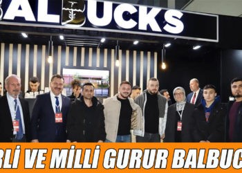 BAŞKETTE BALBUCKS KUYRUĞU