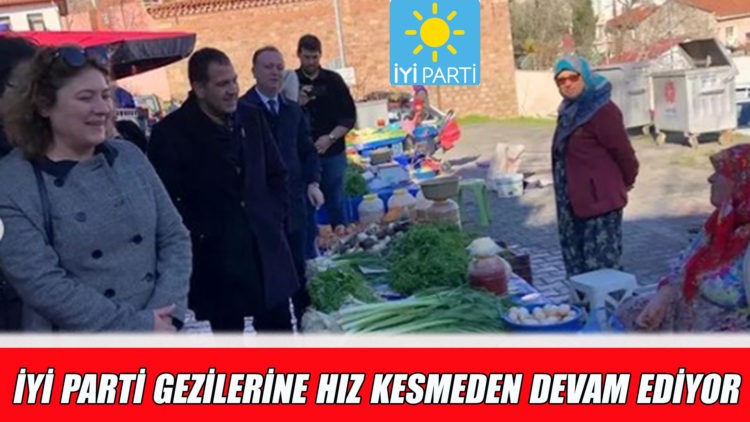 İyi Parti Karesi Belediye Başkan adayı Sayın Mustafa Lemi AYTEKİN ziyaretlerine hız kesmeden devam ediyor.