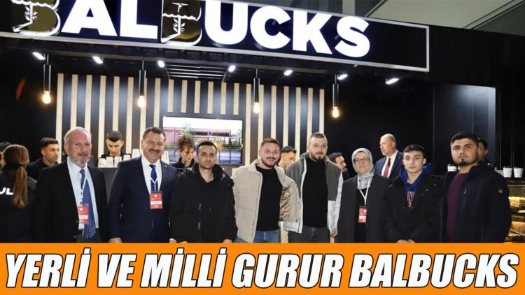 BAŞKETTE BALBUCKS KUYRUĞU