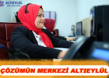 ÇÖZÜMÜN MERKEZİ ALTIEYLÜL
