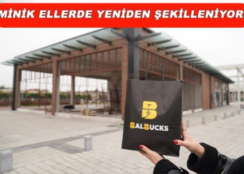 BALBUCKS ikinci şubesini Avlu’ya açıyor