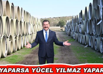 YAPARSA YÜCEL YILMAZ YAPAR