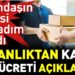 Vatandaşın tepkisi geri adım attırdı