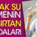 Sıcak su içmenin şaşırtan faydaları