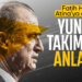 Fatih Terim, Yunanistan’da! Panathinaikos’un başına geçti
