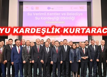 Balıkesir ve Ağrı su kardeşi oldu