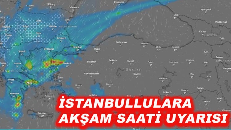 Prof. Dr. Orhan Şen’den İstanbullulara akşam saatleri uyarısı: