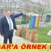 KARESİ’DE YENİ PARKLAR YAPILIYOR