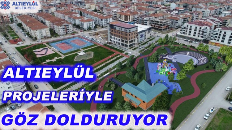 YENİ HİZMET BİNASI CAZİBE MERKEZİ OLACAK