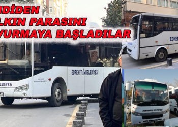 Şimdiden halkın parasını savurmaya başladılar