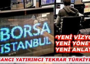 Borsa İstanbul’da yabancı yatırımcı ilgisi sürüyor! 