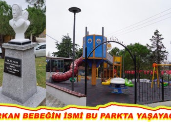 ŞEHİT TÜRKAN BEBEĞİN ADI ALTIEYLÜL’DE YAŞATILACAK