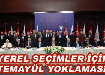 AK Parti Balıkesir Teşkilatı 20 İlçe İlçesiyle birlikte