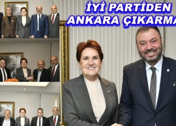 İYİ PARTİDEN ADAYLAR AÇIKLANMAYA BAŞLADI