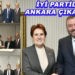 İYİ PARTİDEN ADAYLAR AÇIKLANMAYA BAŞLADI