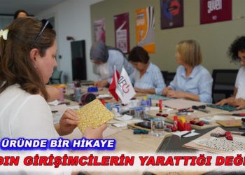 “El Emeğiyle Yaratılan Gelecek”