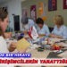 “El Emeğiyle Yaratılan Gelecek”
