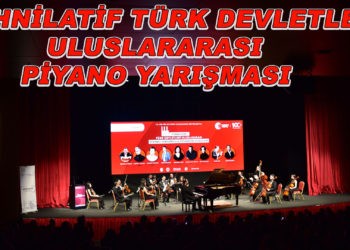 Zihnilatif Türk Devletleri Uluslararası Piyano Yarışması