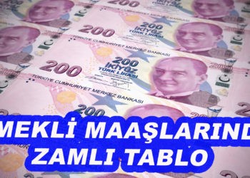 Emekli maaşlarında zamlı tablo belli oldu. İşte en düşük ve en yüksek emekli maaşı