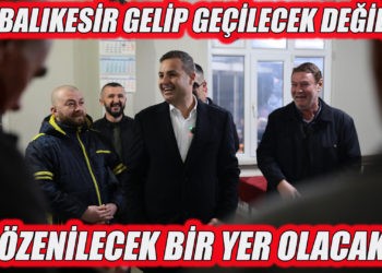 AHMET AKIN AYŞEBACI’DAN SESLENDİ: