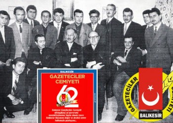 BALIKESİR GAZETECİLER CEMİYETİ 62. YAŞINDA