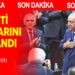 CUMHURBAŞKANI ERDOĞAN, ADAYLARI TEK TEK DUYURDU