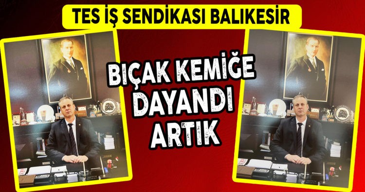 TES – İŞ REFAH PAYI VERİLSİN