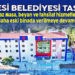 KARESİ BELEDİYESİ TAŞINDI