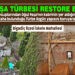 OĞUL PAŞA TÜRBESİ RESTORE EDİLİYOR