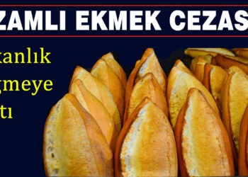 ZAMLI EKMEK CEZASI UYGULANIYOR