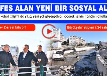 NEFES ALAN YENİ BİR SOSYAL ALAN