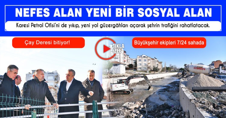 NEFES ALAN YENİ BİR SOSYAL ALAN