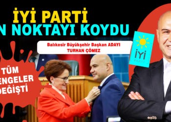 BBB’NİN YENİ ADAYI TURHAN ÇÖMEZ