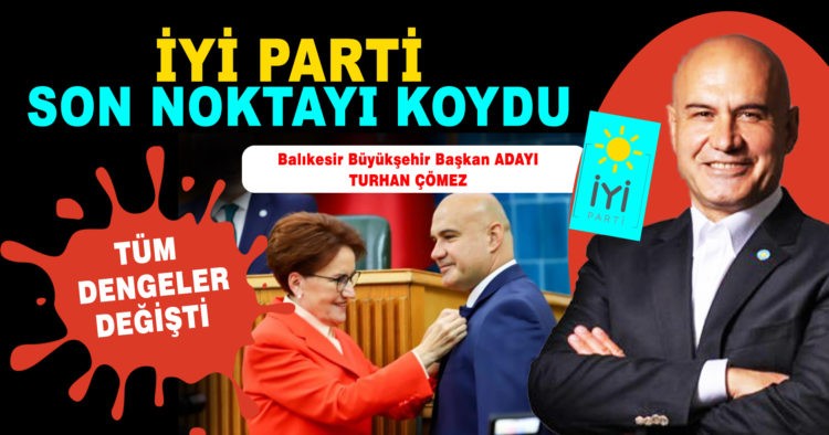 BBB’NİN YENİ ADAYI TURHAN ÇÖMEZ