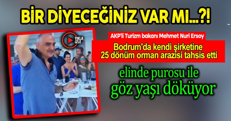 ELİNDE PUROSU İLE GÖZYAŞI DÖKÜYOR