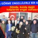 HAKAN AKA GÖRME ENGELLİLERLE BİR ARAYA GELDİ