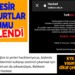 BALIKESİR ÜNİVERSİTESİ HACKLENDİ