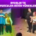 ENGELLİ OYUNCULAR MİNİK YÜREKLERİ FETHETTİ