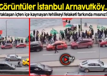 YAKLAŞAN TEHLİKENİN FARKINDA MISINIZ?