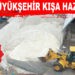 BÜYÜKŞEHİR KIŞA HAZIR