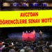ALTIEYLÜL’DEN ÖĞRENCİLERE SINAV MOTİVESİ