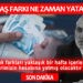 MAAŞ FARKI NE ZAMAN YATACAK?