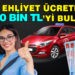 EHLİYET ÜCRETİ 20 BİN TL’Yİ BULDU
