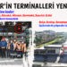 BALIKESİR’İN TERMİNALLERİ YENİLENİYOR