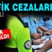 TRAFİK CEZALARINDA İNDİRİMLİ ÖDEME SÜRESİ 1 AYA ÇIKARILDI