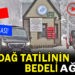 ULUDAĞA ÇIKANLAR ŞOK OLDU