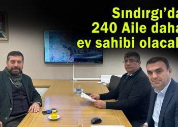 BAŞKAN YAVAŞ’TAN MÜJDE