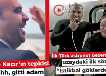 İSTİKBAL GÖKLERDEDİR