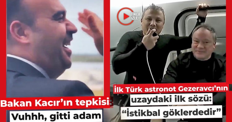 İSTİKBAL GÖKLERDEDİR
